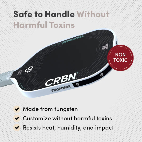 CRBN Weighted Tungsten Tape