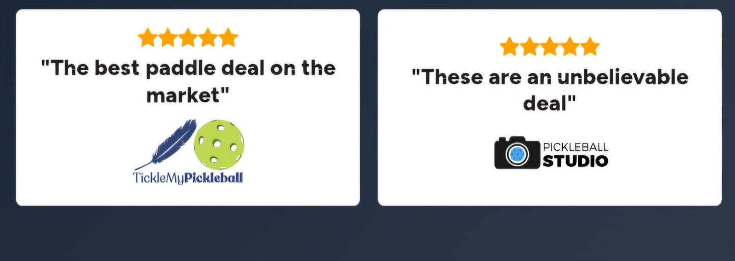 Friday Original Paddle - Sunset Noir