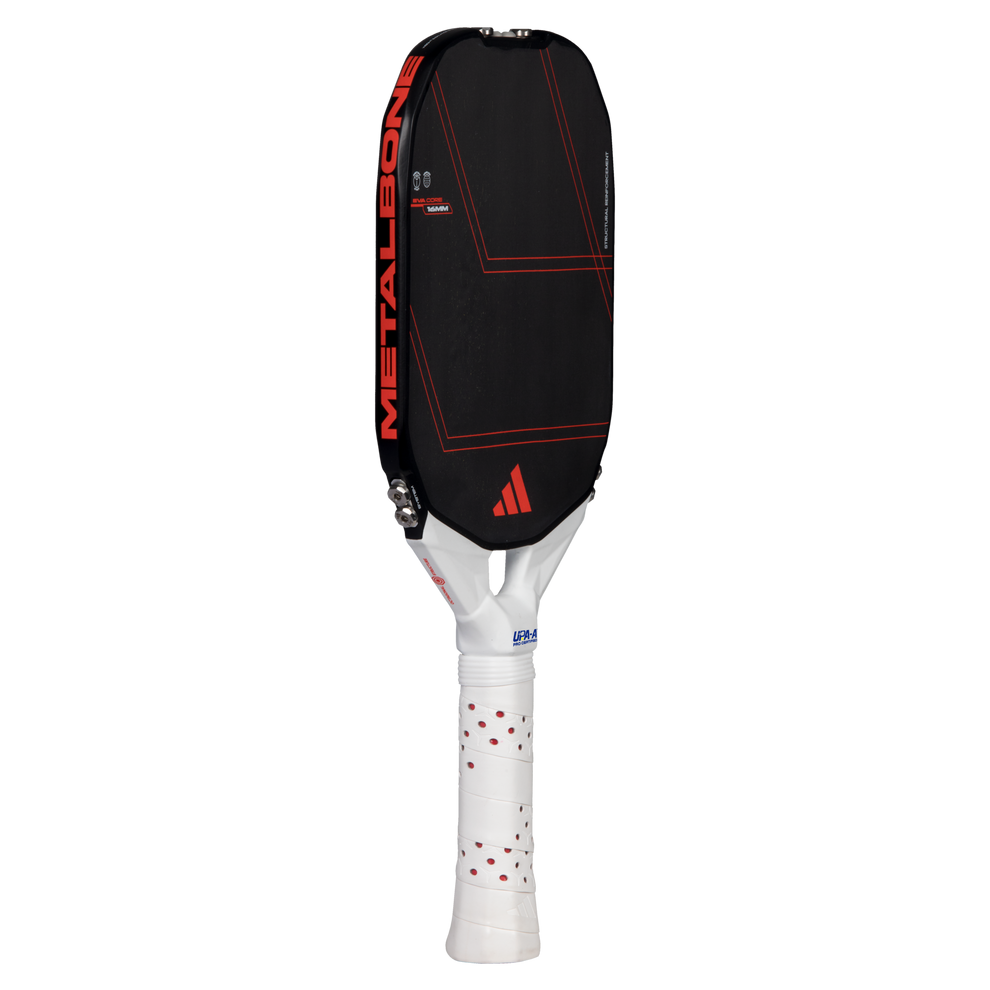 adidas METALBONE LP S 16mm UPA-A Carbon Fiber Pickleball Paddle
