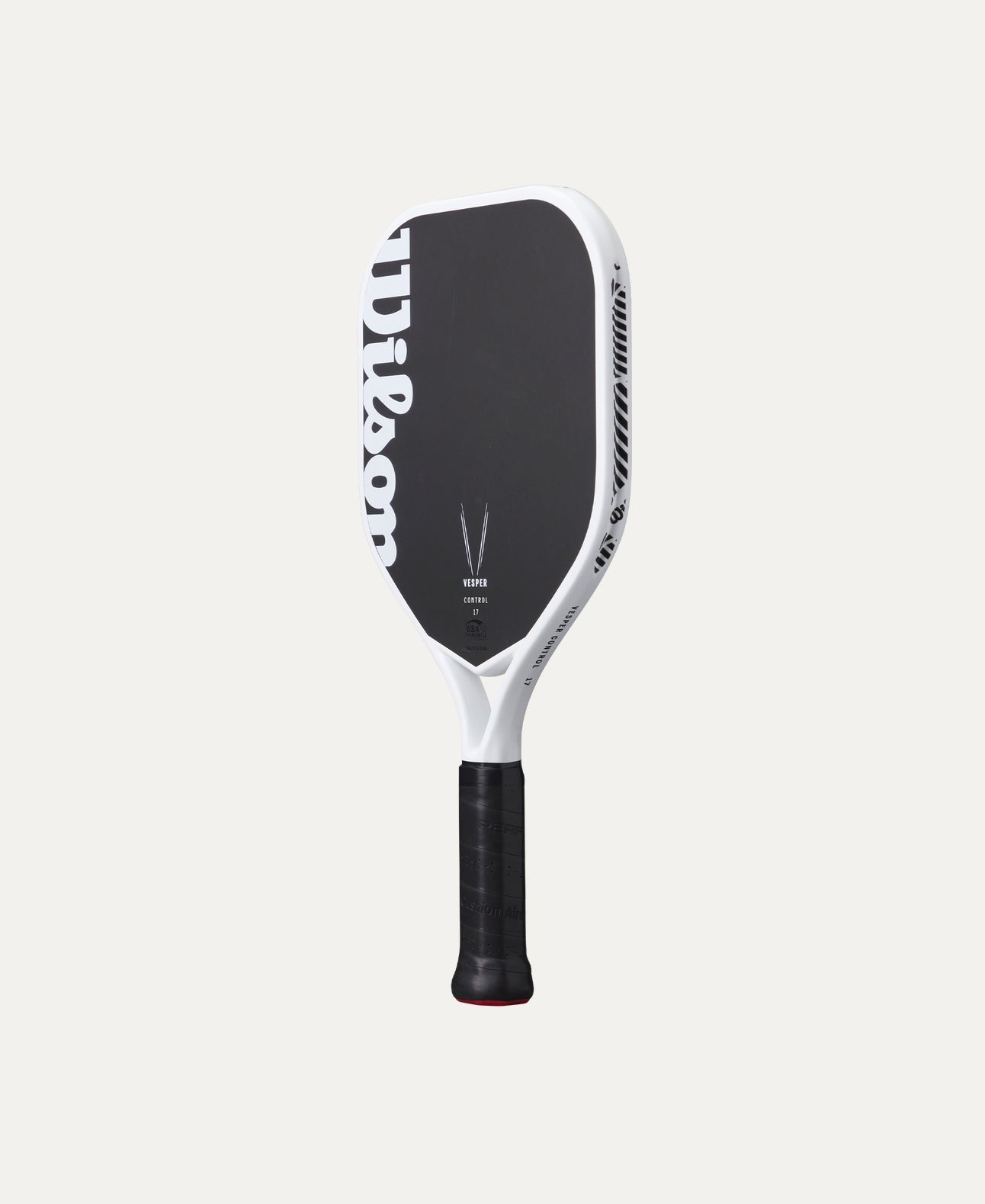 Vesper Control 17 Pickleball Paddle (Limited units available - 15% discount off preorder for early June delivery)