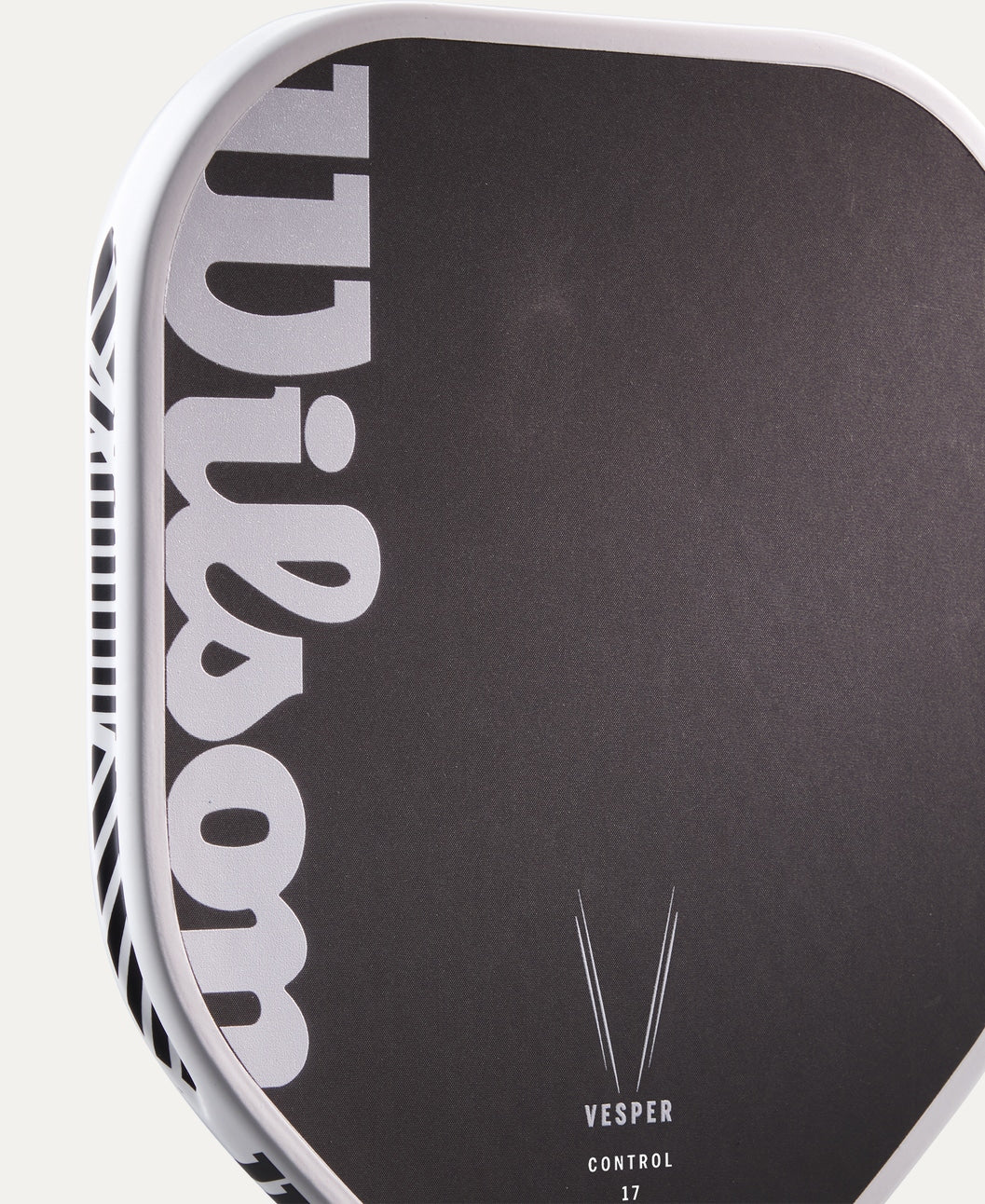 Vesper Control 17 Pickleball Paddle (Limited units available - 15% discount off preorder for early June delivery)