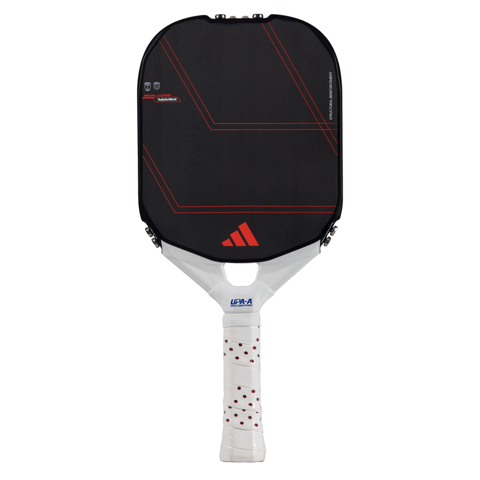 adidas METALBONE LP S 16mm UPA-A Carbon Fiber Pickleball Paddle