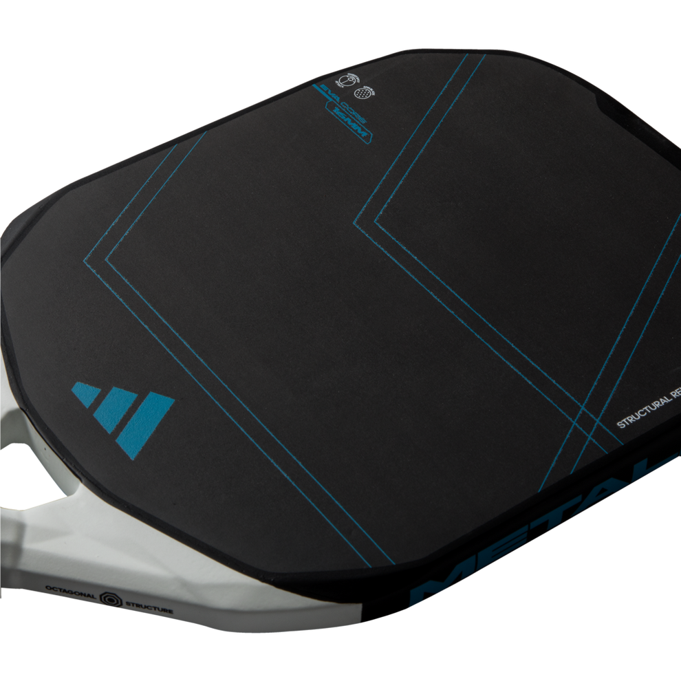 adidas METALBONE LP Team 16mm UPA-A Carbon Fiber Pickleball Paddle