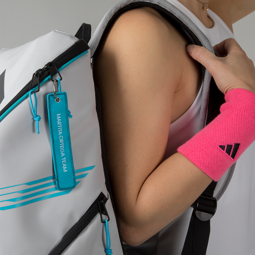 Adidas Backpack Protour Offwhite 3.4