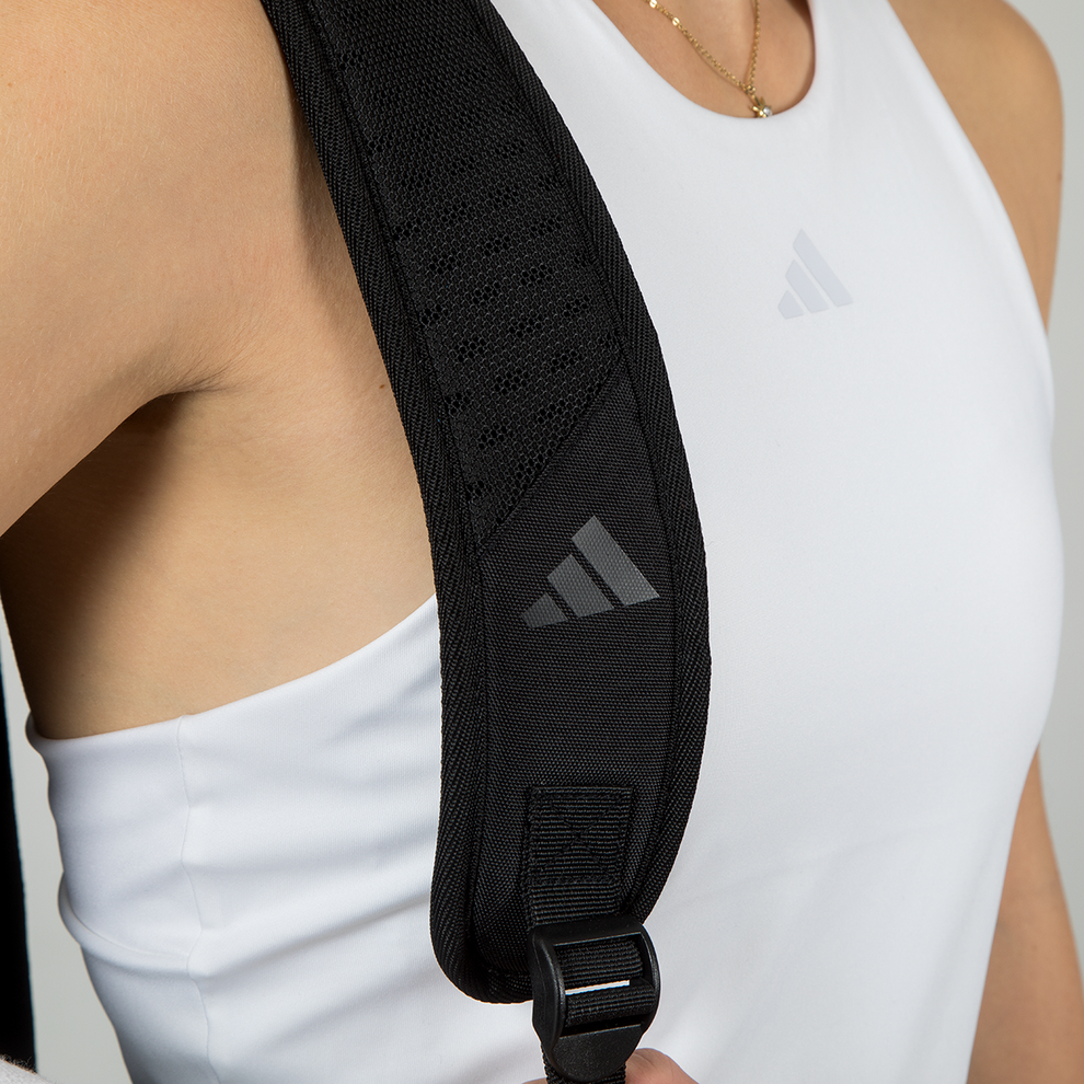 Adidas Backpack Protour Black 3.4
