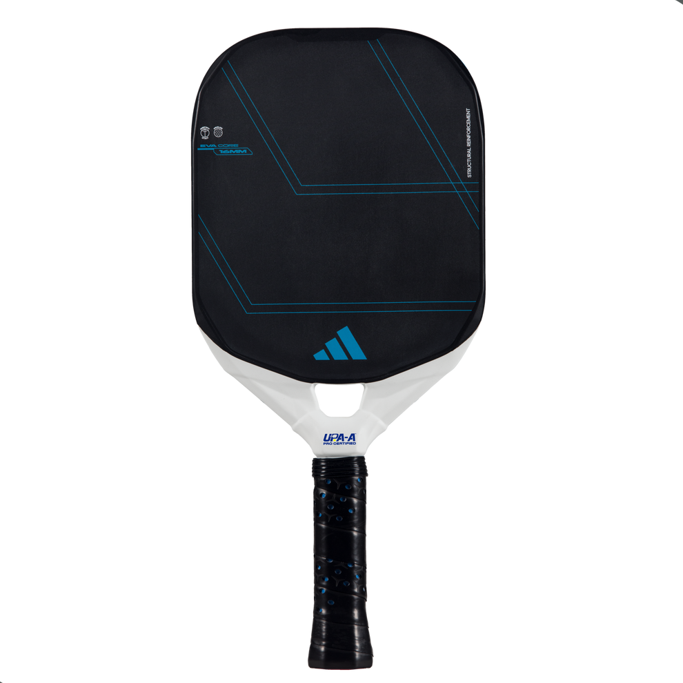 adidas METALBONE LP Team 16mm UPA-A Carbon Fiber Pickleball Paddle