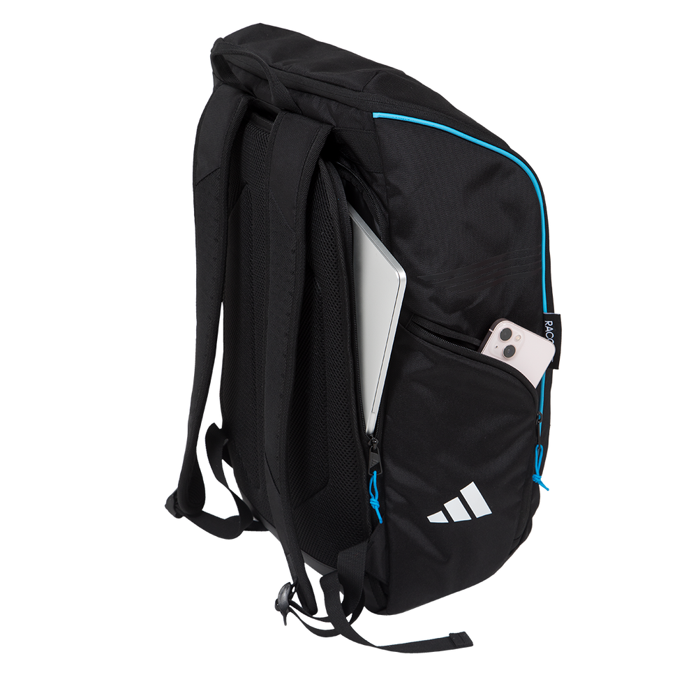 Adidas Backpack Protour Black 3.4