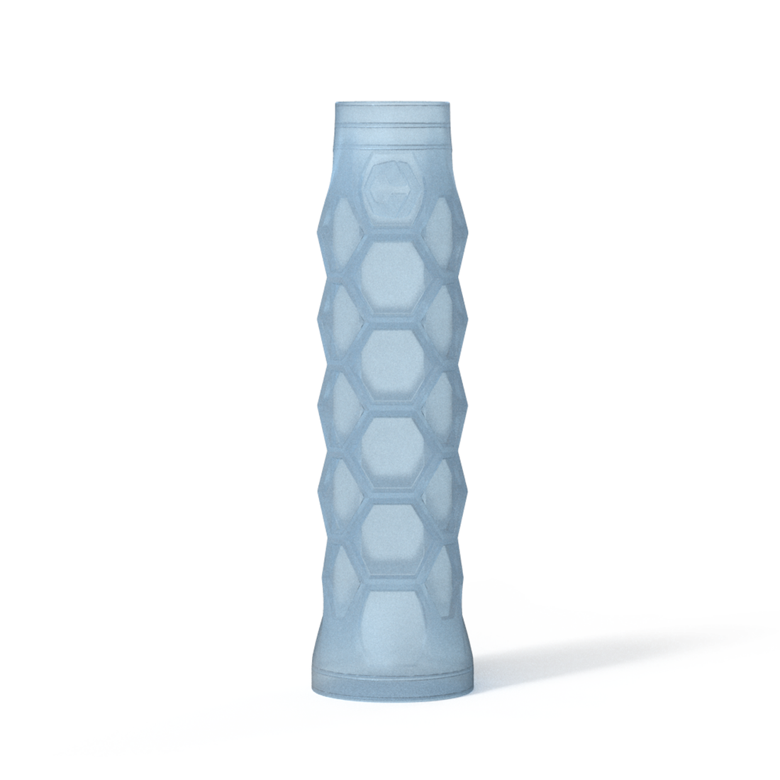 Hesacore Pickleball Gel Grip - 5.25 Inches Long - Soft Feel - Light Blue