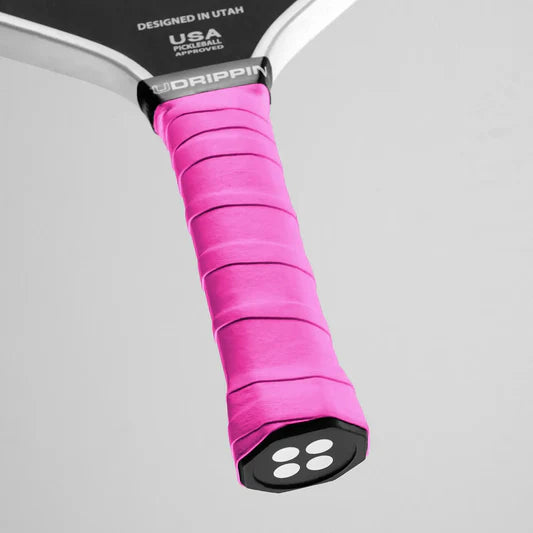 UDRIPPIN Neon Pink - Comfort Tour Grips