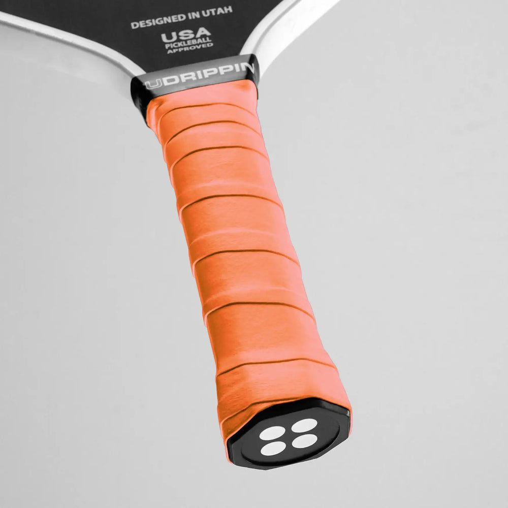 UDRIPPIN Orange - Comfort Tour Grips