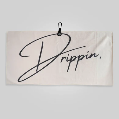 UDRIPPIN Cream - Magnetic Microfiber Towel