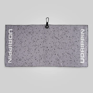 UDRIPPIN Grey - Magnetic Microfiber Towel