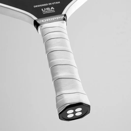 UDRIPPIN Pure White - Pro Tour Grips