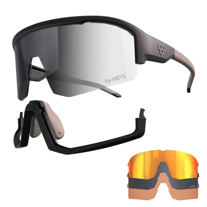 CRBN Pivot Pickleball Glasses