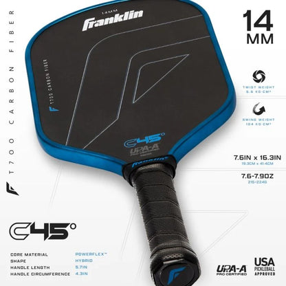 carbon 45°