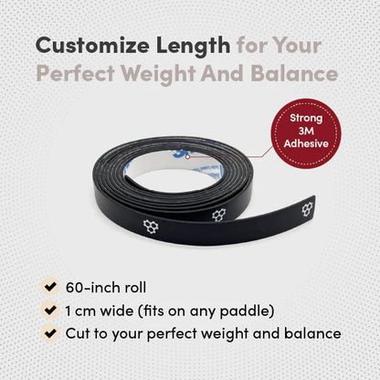 CRBN Weighted Tungsten Tape