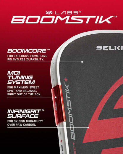 Selkirk LABS Project Boomstik (Elongated)