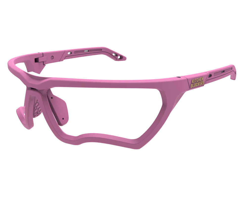 Kitchen Blockers - Lens Free Protection Glasses