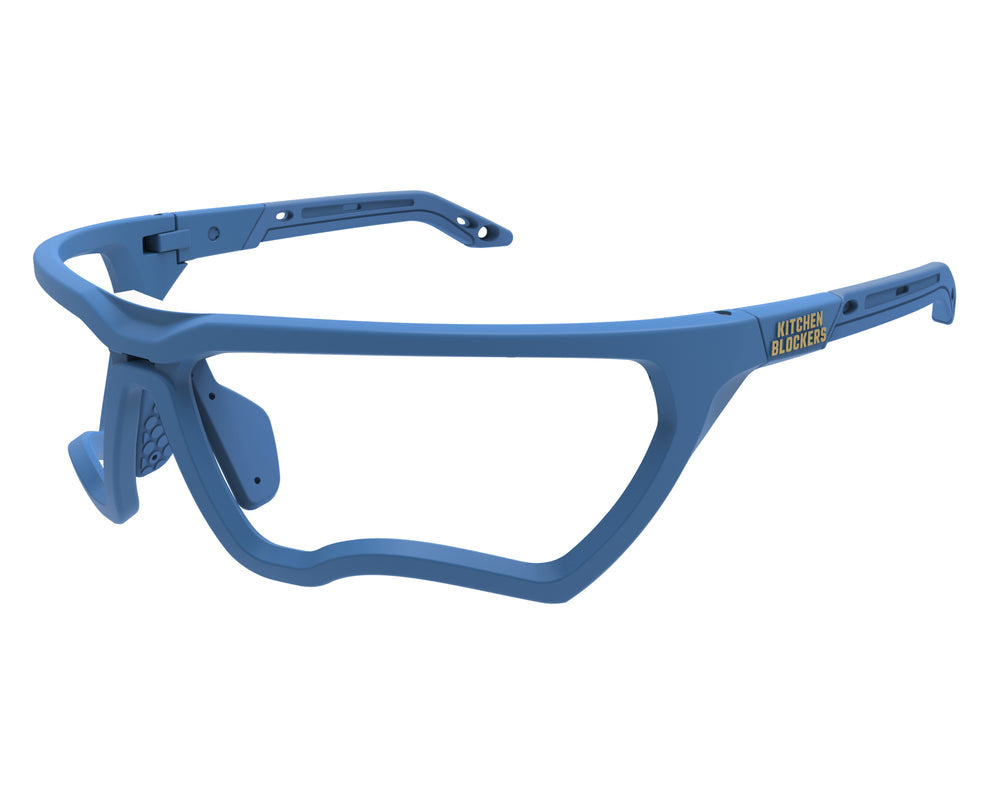 Kitchen Blockers - Lens Free Protection Glasses