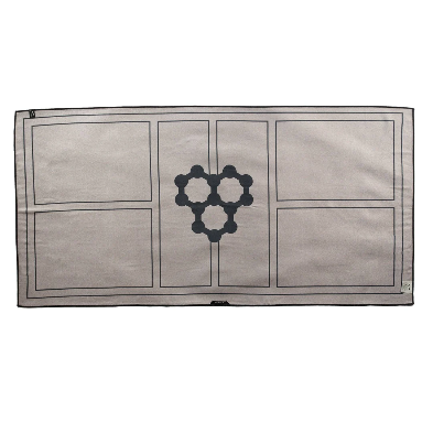 CRBN Performance Quick-Dry Towel (30" x 60")