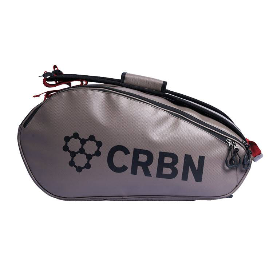CRBN Pro Team Tour Bag 2.0 - Grey