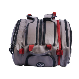 CRBN Pro Team Tour Bag 2.0 - Grey