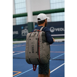 CRBN Pro Team Tour Bag 2.0 - Grey