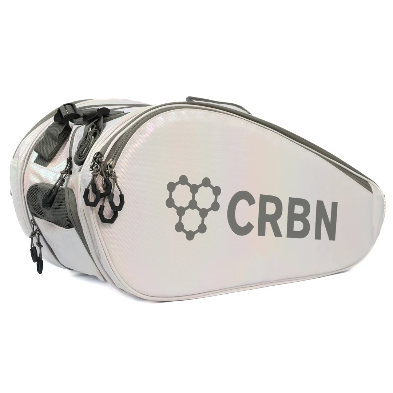 CRBN Pro Team Tour Bag 2.0 - Pearl