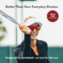 CRBN Drift Pickleball Glasses