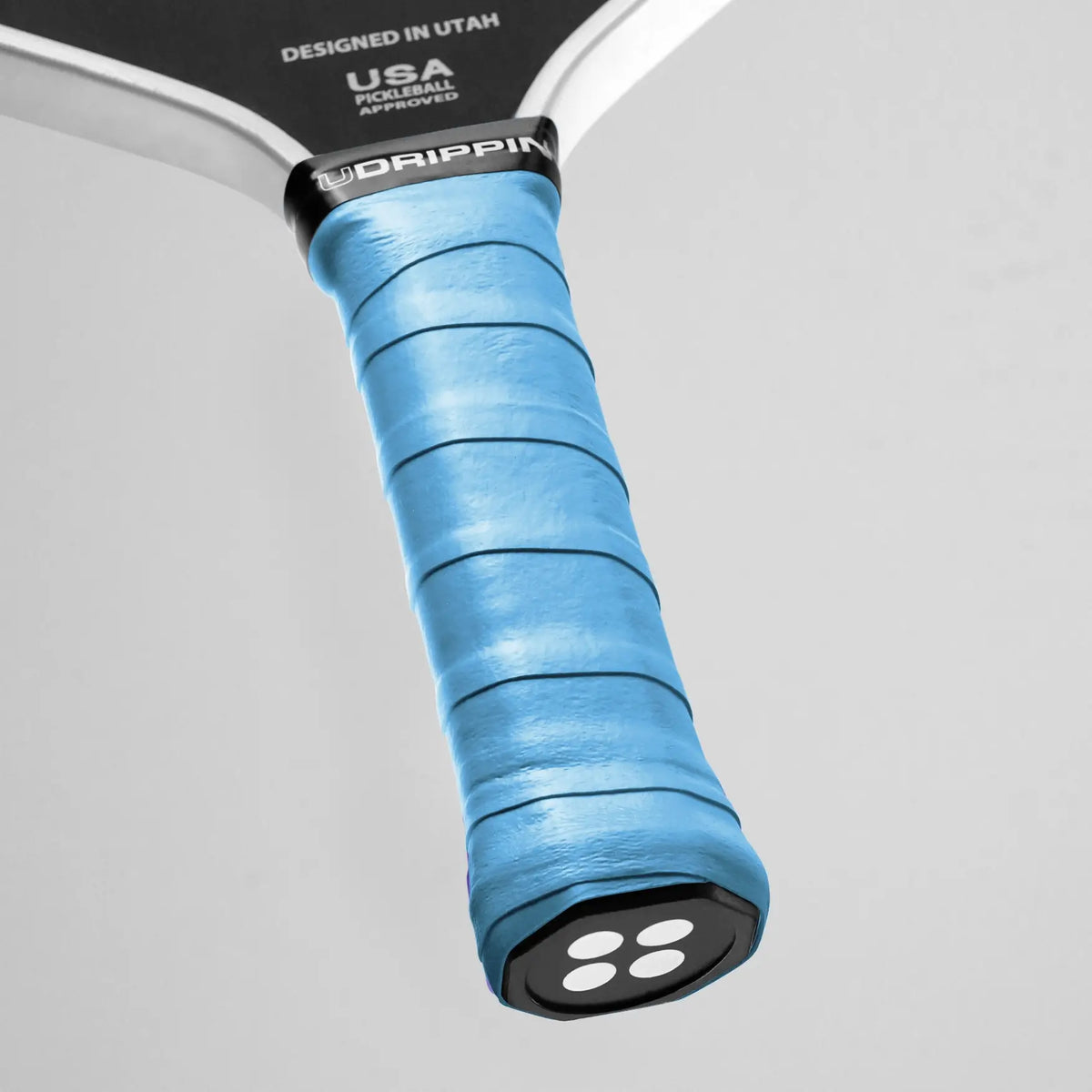 UDRIPPIN Sky Blue - Comfort Tour Grips