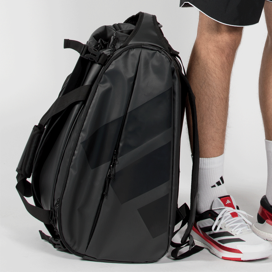 Adidas Racket Bag Multigame Tonal Black 2026
