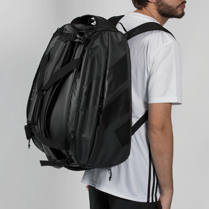 Adidas Racket Bag Multigame Tonal Black 2026