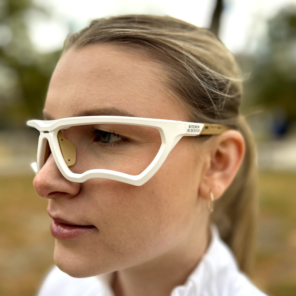 Kitchen Blockers - Lens Free Protection Glasses