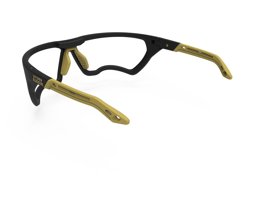 Kitchen Blockers - Lens Free Protection Glasses