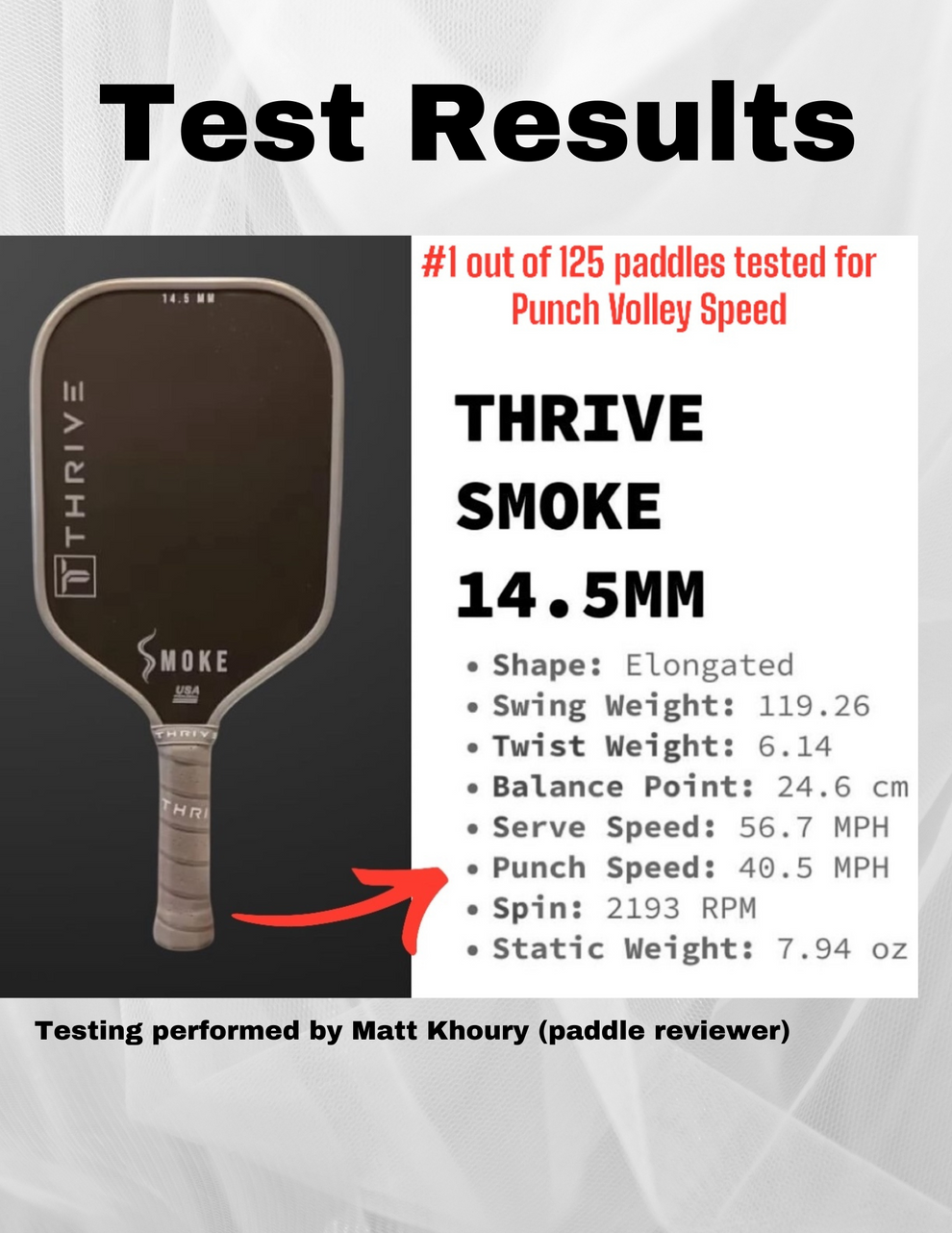 SMOKE 14.5 MM (POWER SERIES)