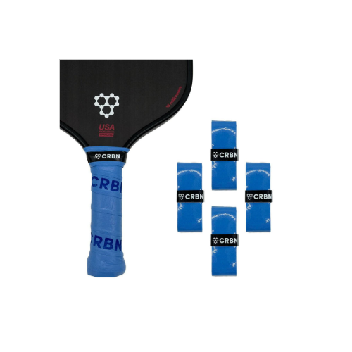 CRBN DryTec™ Overgrips (4 Pack)