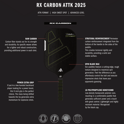 Adidas RX Carbon ATTK 2025 (PB)