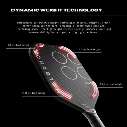 Pro - Aero Metallic T 16 mm