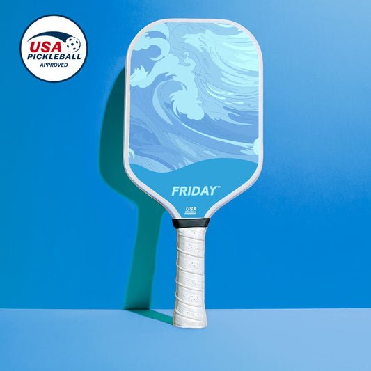 Friday Original Paddle (Lightweight) 14mm Blue Sky