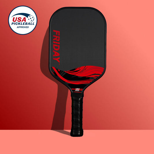Friday Challenger Paddle - Cardinal