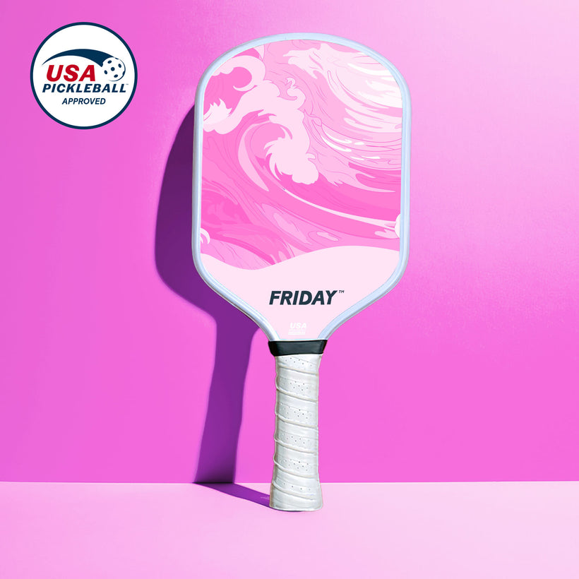 Friday Original Paddle - Cotton Candy