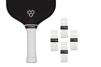 CRBN DryTec™ Overgrips (4 Pack)