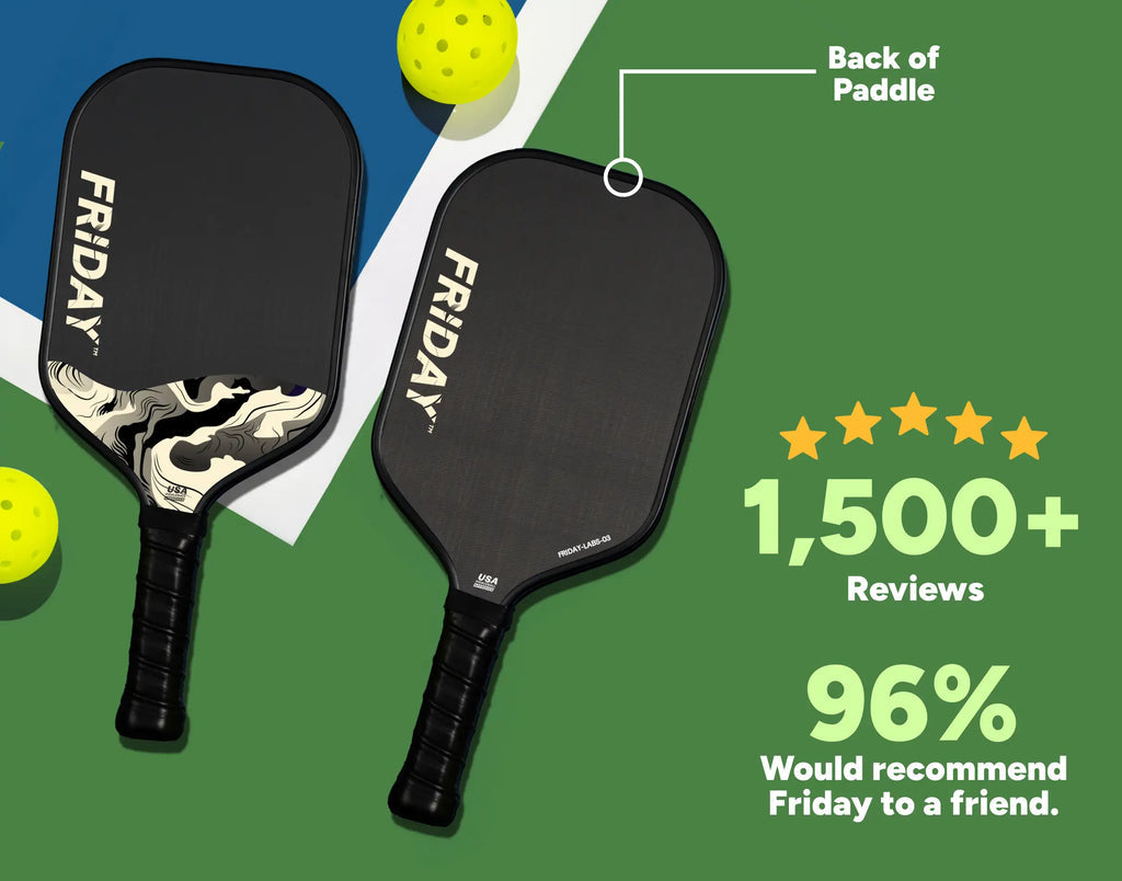 Friday Challenger Paddle - Sky