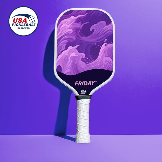 Friday Original Paddle (Lightweight) 14mm -  Lavender Haze