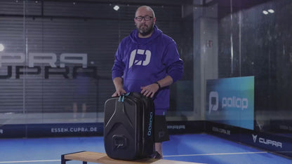 pallap Tech Backpack