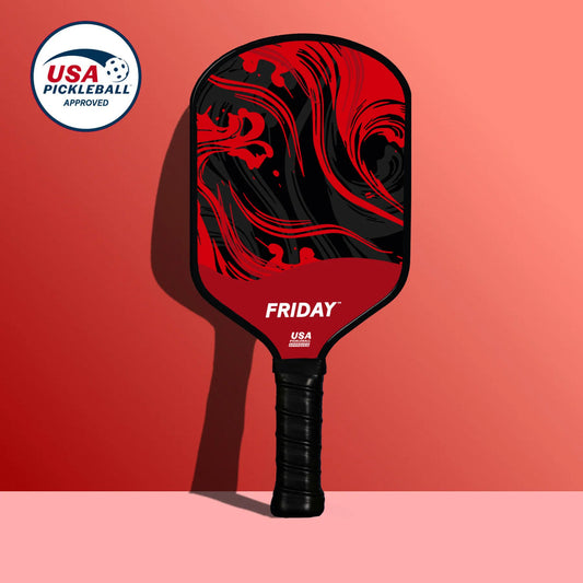 Friday Original Paddle - Redzone
