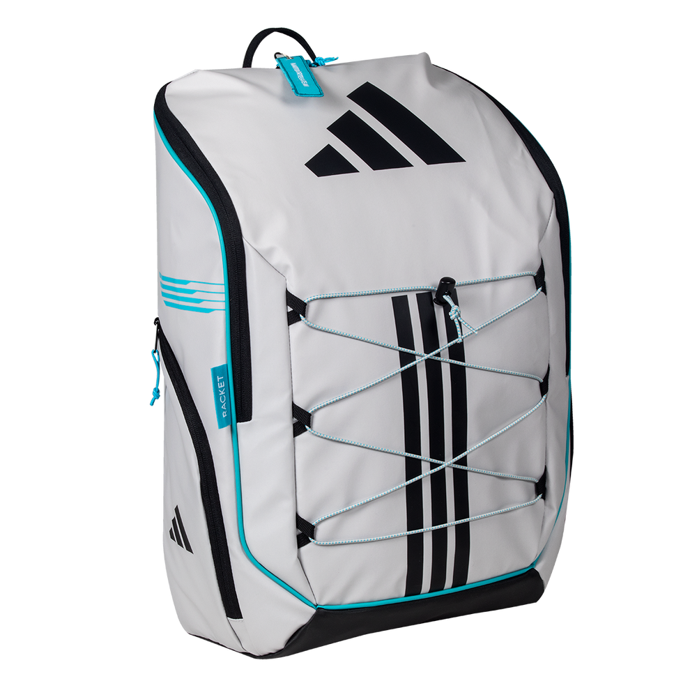 Adidas Backpack Protour Offwhite 3.4