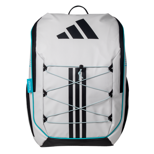 Adidas Backpack Protour Offwhite 3.4