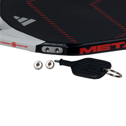 adidas METALBONE LP 16mm Carbon Fiber Pickleball Paddle