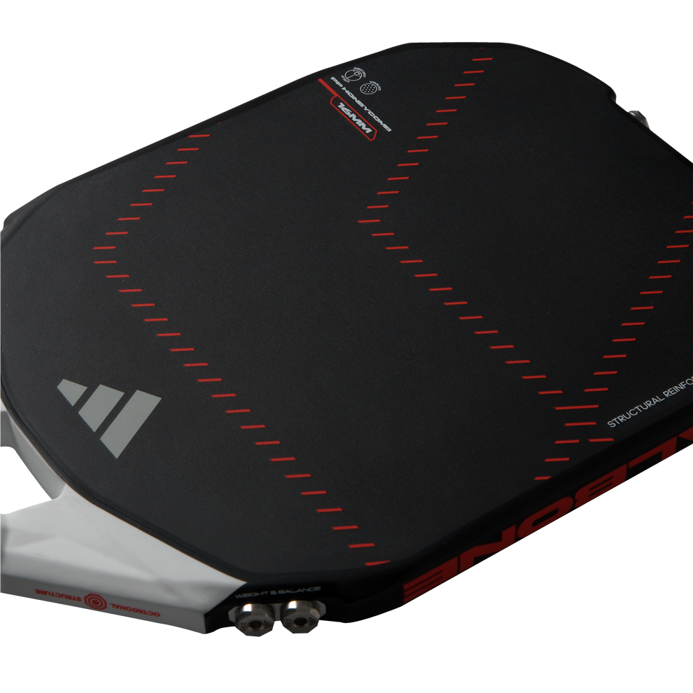 adidas METALBONE LP 16mm Carbon Fiber Pickleball Paddle